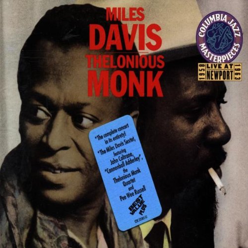 DAVIS, MILES - LIVE AT NEWPORT 1958 & 1963