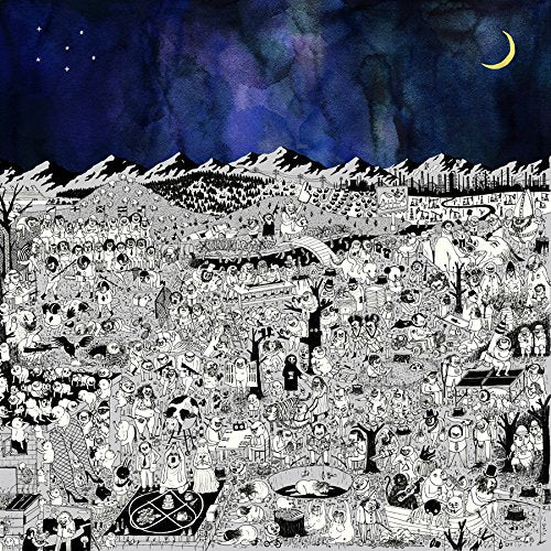 FATHER JOHN MISTY - PURE COMEDY