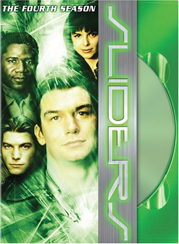 SLIDERS: THE COMPLETE FOURTH SEASON