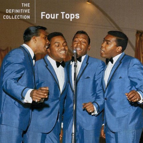 FOUR TOPS - DEFINITIVE COLLECTION