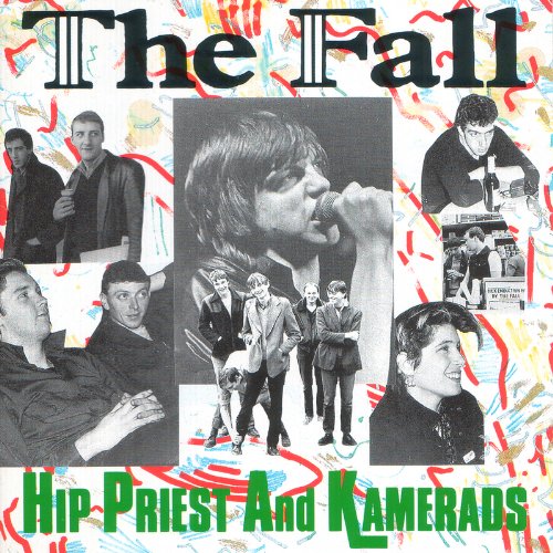 FALL - HIP PRIESTS + KAMERADS