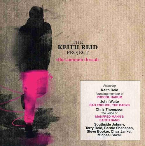KEITH REID PROJECT - COMMON THREAD
