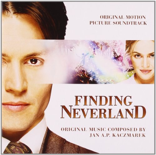 SNDTRK  - FINDING NEVERLAND