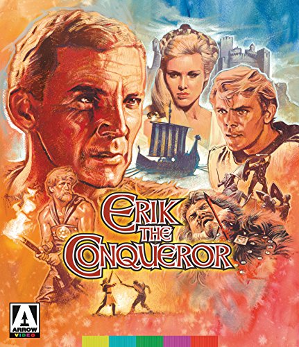 ERIK THE CONQUEROR [BLU-RAY]