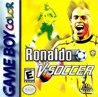 RONALDO V-SOCCER  - GBC