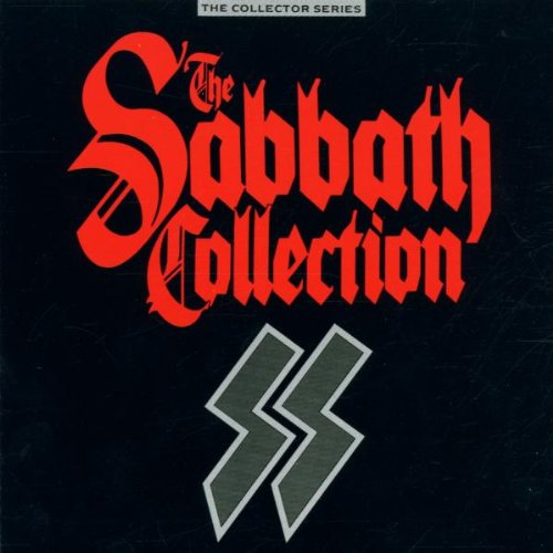 BLACK SABBATH - COLLECTION