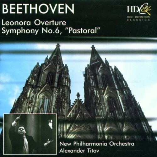 BEETHOVEN - OVERTURE- LEONORA NO.3