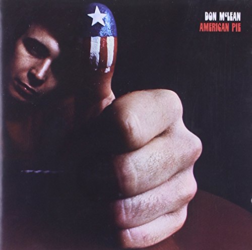 MCLEAN, DON - AMERICAN PIE