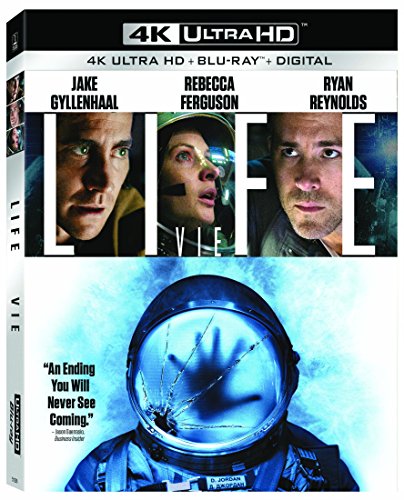 LIFE (2 DISCS) - UHD/BLU-RAY/ULTRAVIOLET (BILINGUAL)