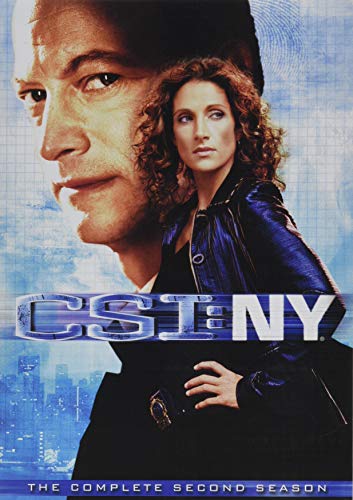 CSI: NY - SEASON 2 (BILINGUAL)