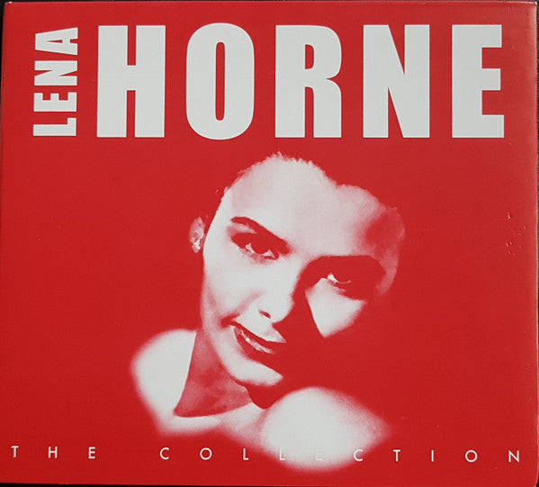 HORNE, LENA  - COLLECTION (PINK COVER)
