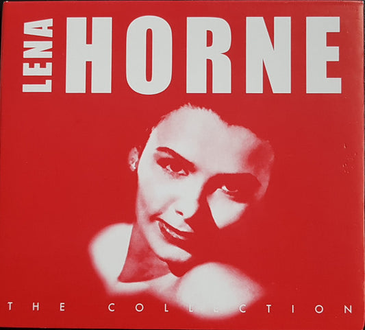 HORNE, LENA  - COLLECTION (PINK COVER)