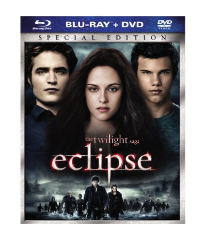 THE TWILIGHT SAGA: ECLIPSE / LA SAGA TWILIGHT: HSITATION (SPECIAL EDITION) (BILINGUAL) [BLU-RAY]