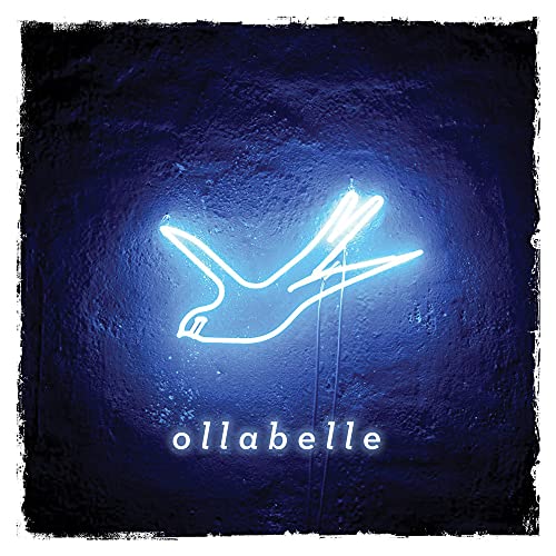 OLLABELLE - NEON BLUE BIRD (CD)