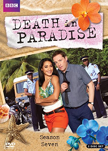 DEATH IN PARADISE: SEASON SEVEN