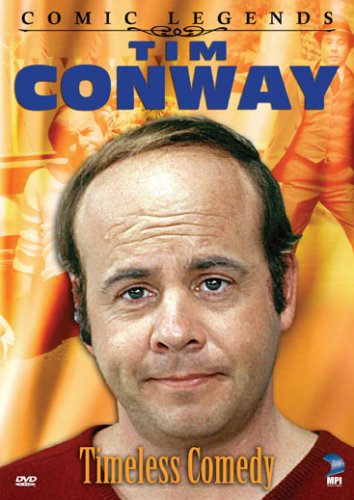 CONWAY;TIM TIMELESS COMEDY