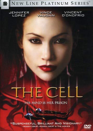 THE CELL (WIDESCREEN) [IMPORT]