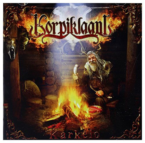 KORPIKLAAPI - KARKELO