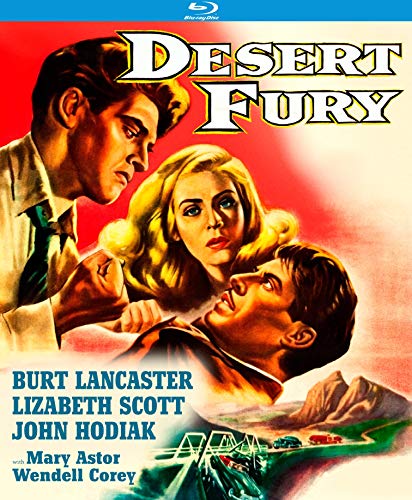 DESERT FURY (1947) [BLU-RAY]