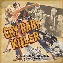 GERALD FRIED - GERALD FRIED: THE CRIME DRAMAS [CD]