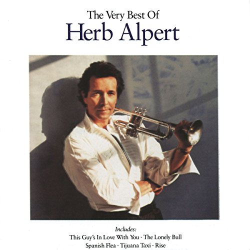 HERB ALPERT - VERY BEST OF HERB ALPERT