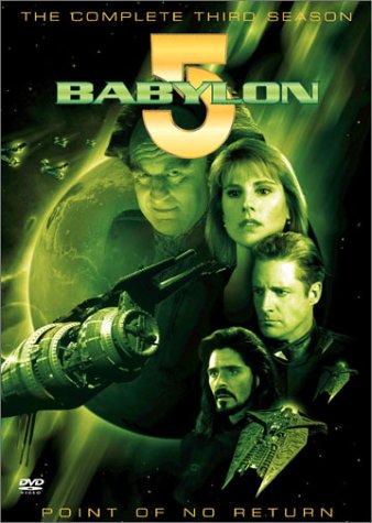 BABYLON 5: THE COMPLETE THIRD SEASON [6 DISCS]