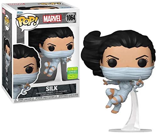 MARVEL: SILK #1064 - FUNKO POP!-2022 SUMMER CON