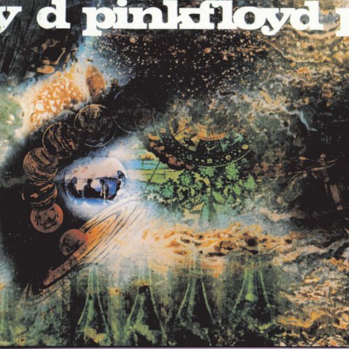 PINK FLOYD  - A SAUCERFUL OF SECRETS