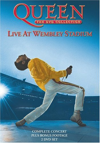 QUEEN - LIVE AT WEMBLEY '86 (2DVD)