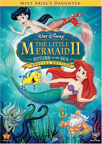 THE LITTLE MERMAID 2: RETURN TO THE SEA (SPECIAL EDITION) (BILINGUAL)