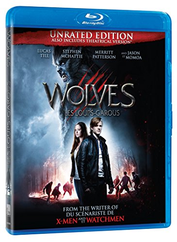 WOLVES [BLU-RAY] (INCLUDES THEATRICAL & UNRATED VERSIONS) (BILINGUAL)