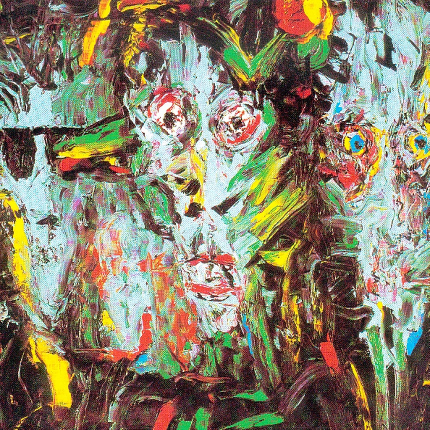 ALIEN SEX FIEND  - IT