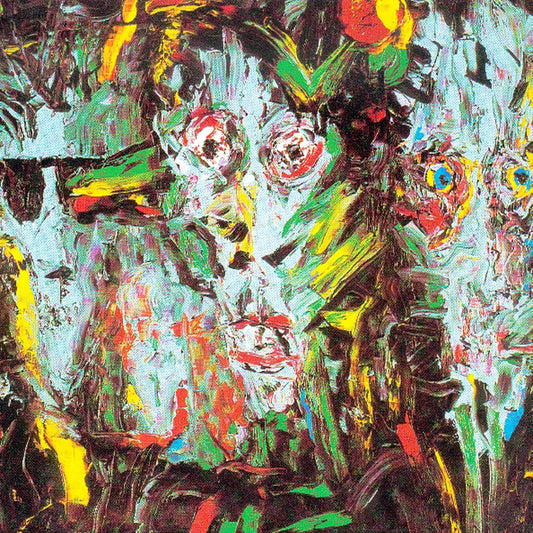 ALIEN SEX FIEND  - IT