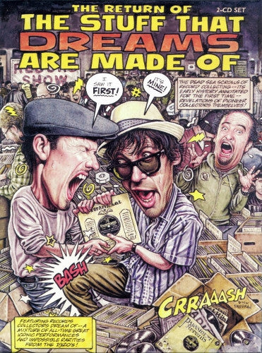 VARIOUS  - RETURN OF THE STUFF THAT DREAMS ARE MADE