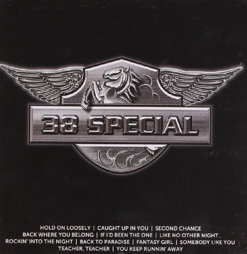 .38 SPECIAL - ICON: .38 SPECIAL