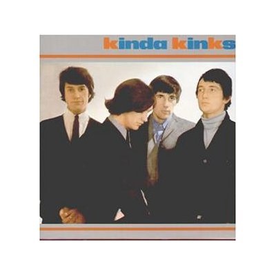 KINKS  - KINDA KINKS