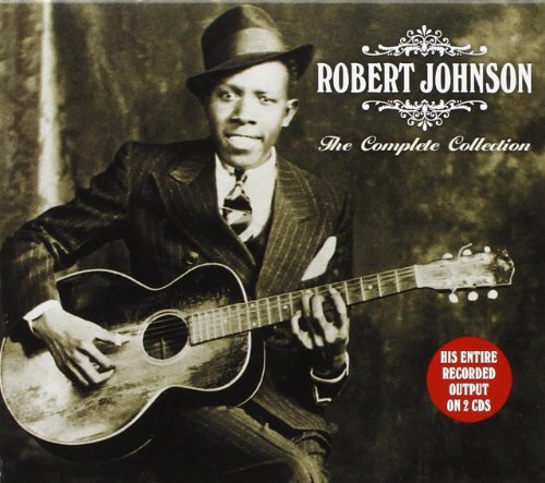 ROBERT JOHNSON - COMP COLLECTION