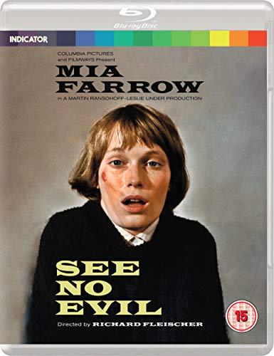 SEE NO EVIL  - BLU-1971-MIA FARROW-INDICATOR