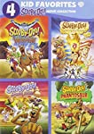 SCOOBY-DOO COLLECTION - DVD-4 KID FAVOURITES