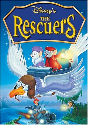 THE RESCUERS