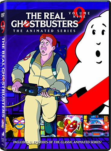 REAL GHOSTBUSTERS, THE - VOLUME 09 (SOUS-TITRES FRANAIS)