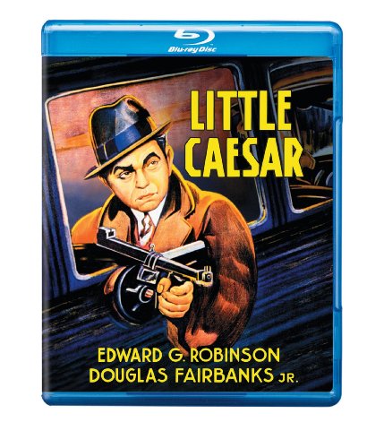 LITTLE CAESAR [BLU-RAY]