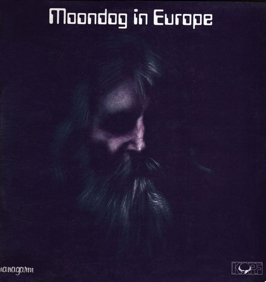 MOONDOG  - IN EUROPE