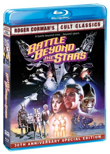 BATTLE BEYOND THE STARS (BLU-RAY)