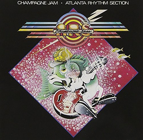 ATLANTA RHYTHM SECTION - CHAMPAGNE JAM