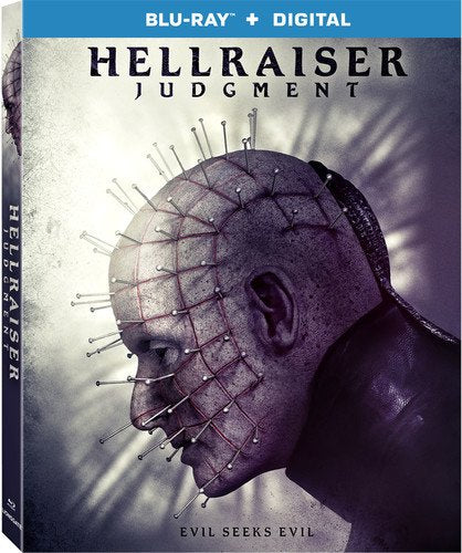 HELLRAISER JUDGEMENT [BLU-RAY] [IMPORT]