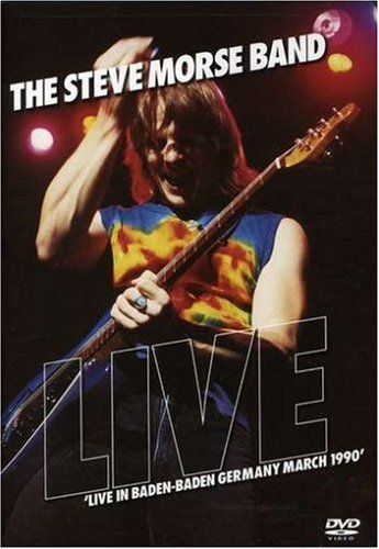 MORSE;STEVE BAND 1990: LIVE IN BADEN GER