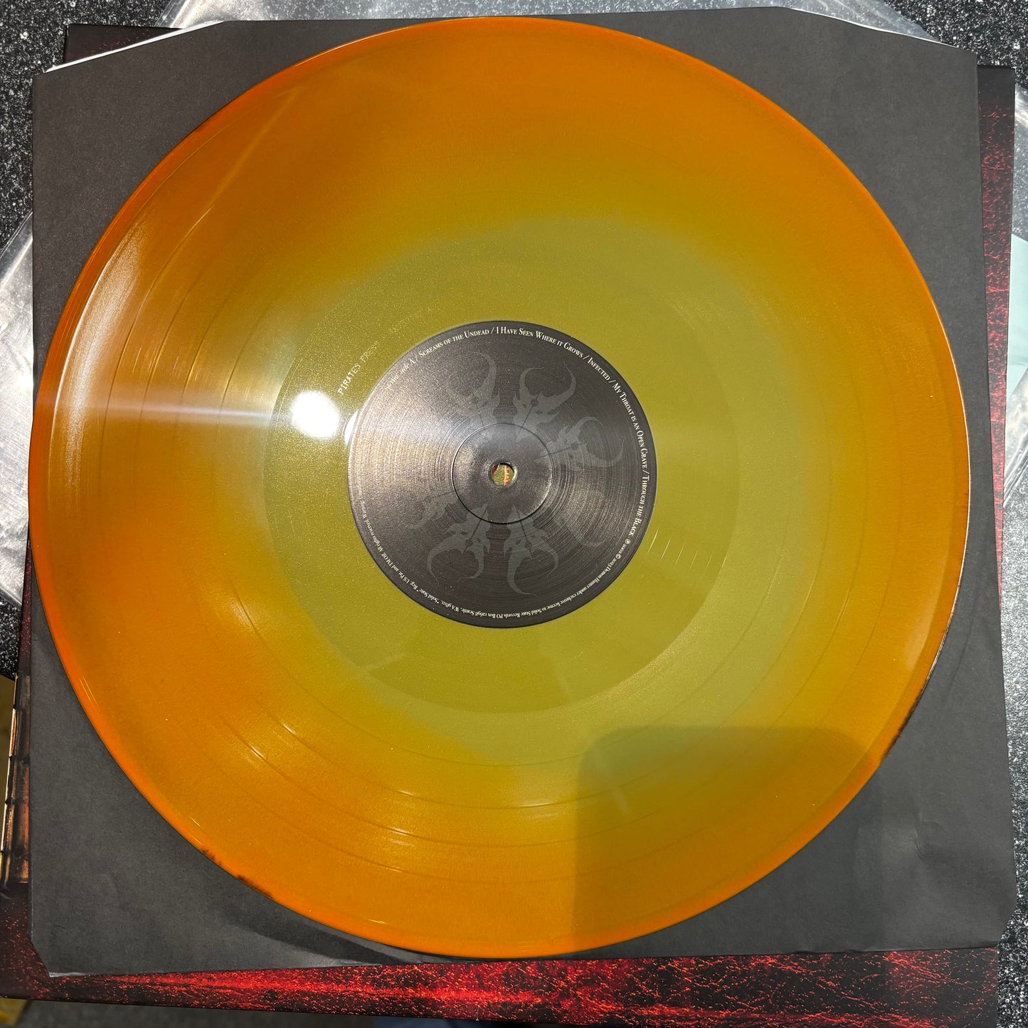 Demon Hunter - Demon Hunter (Brown/Orange) (Used LP)