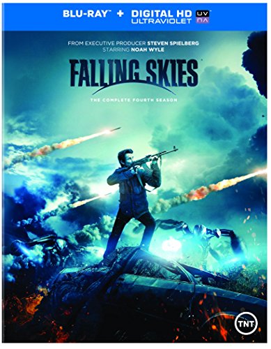 FALLING SKIES: SEASON 4 [BLU-RAY + DIGITAL COPY]