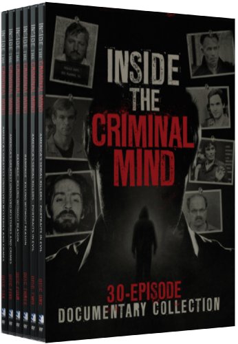 INSIDE CRIMINAL MINDS - 30 PROGRAM COLLECTION